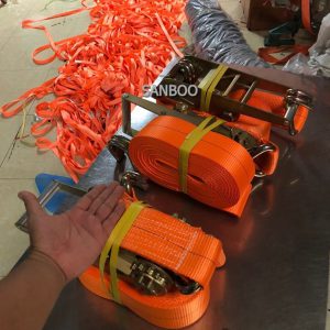 Báo giá dây cảo tăng đơ vải chằng hàng