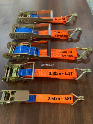 Cách chọn mua dây cảo tăng đơ vải chằng hàng tốt ưng ý nhất hiện nay