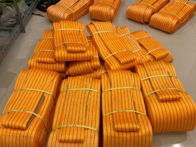 Tổng hợp các mẫu dây cáp vải bẹ cẩu hàng năm 2025