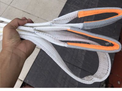 Kinh nghiệm chọn mua dây cáp vải bẹ cẩu hàng