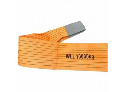 Hướng dẫn lựa chọn dây cáp vải bẹ cẩu hàng phù hợp công việc