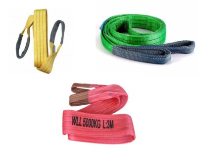 Kinh nghiệm chọn dây cáp vải bẹ cẩu hàng