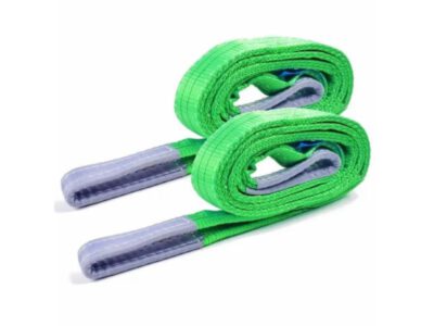 Kinh nghiệm chọn dây cáp vải bẹ cẩu hàng