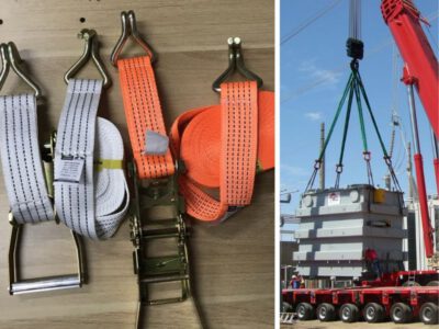 Mẫu dây cảo tăng đơ vải chằng hàng