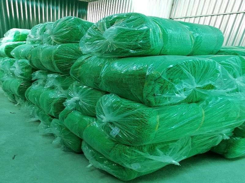 Lưới bảo vệ che chắn hàng container chính hãng. Lưới bảo vệ che chắn hàng container chính hãng.