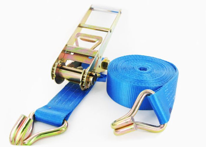 Dây cảo tăng đơ vải chằng hàng. Dây cảo tăng đơ vải chằng hàng.
