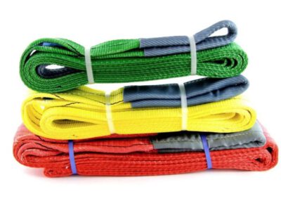 Dây cáp vải phải có khả năng chống mài mòn tốt