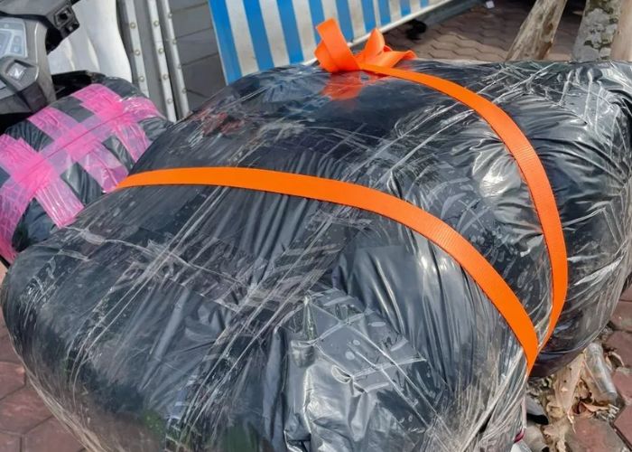 Khả năng chịu lực dây cảo tăng đơ vải chằng hàng