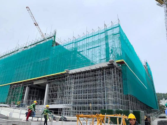 Thông số kỹ thuật lưới che chắn bụi xây dựng. Thông số kỹ thuật lưới che chắn bụi xây dựng.