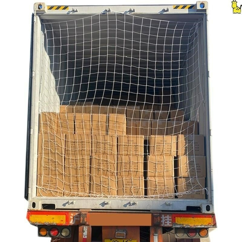 Lưới bảo vệ che chắn hàng đóng container chất lượng là gì?